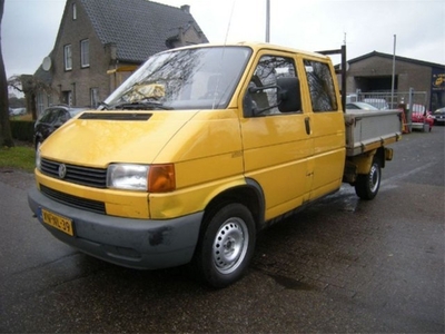 Volkswagen Transporter 2.0 332 DC PICK-UP BENZINE + LPG G3