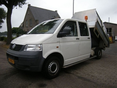 Volkswagen Transporter 2.0 340 DC KIPPER BENZINE !!!!!!!