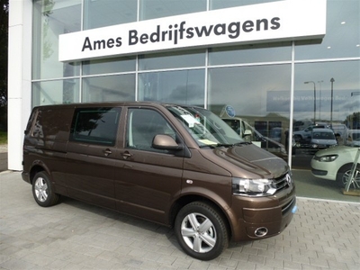 Volkswagen Transporter 2.0 TDI 140pk DSG automaat L2H1 DC