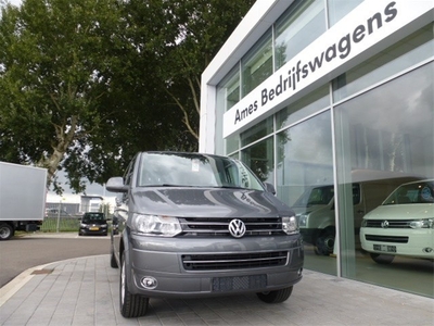 Volkswagen Transporter 2.0 TDI 140pk DSG automaat L2H1 DC