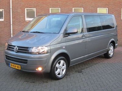 Volkswagen Transporter 2.0 TDI 140Pk L2H1 Com. DC MARGE