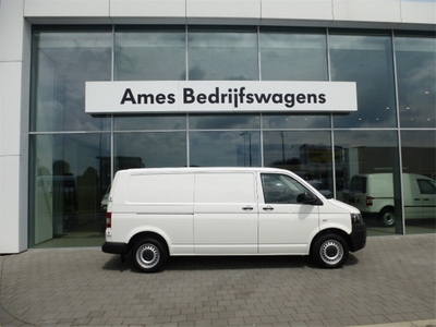 Volkswagen Transporter 2.0 TDI 140PK Lange wielbasis