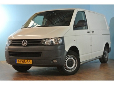 Volkswagen Transporter 2.0 TDI 75 L1H1 (bj 2010)