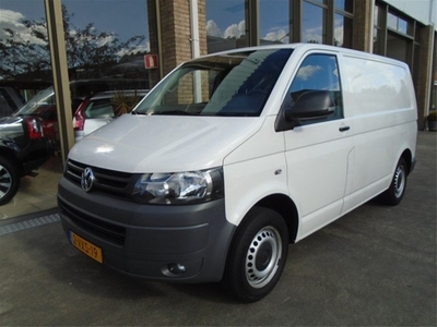 Volkswagen Transporter 2.0 TDI Airco 102 Pk (bj 2012)