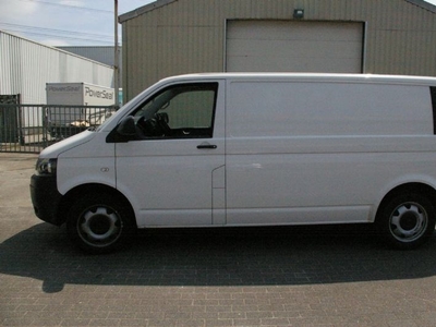 Volkswagen Transporter 2.0 TDI BM L2H1 Airco Navi PDC (2014)