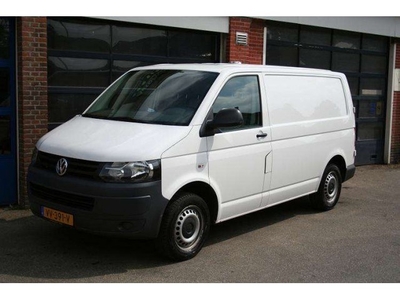 Volkswagen Transporter 2.0 TDI L1H1 84 PK