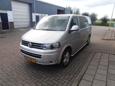 Volkswagen Transporter 2.0 TDI L2H1 DC Comfortline (2016)