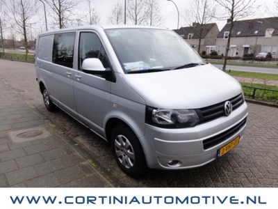 Volkswagen Transporter 2.0 TDI L2H1 nav/DSG 175pk getuned