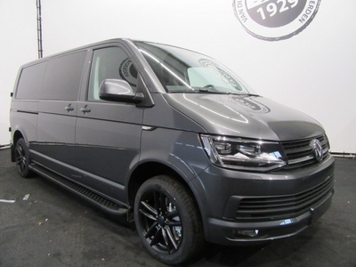 Volkswagen Transporter 2.0 TDI T6 DSG L2H1 DC 205 PK , LEER