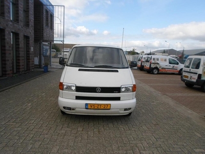 Volkswagen Transporter 2.5 TDI 292 DC