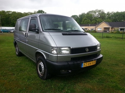 Volkswagen Transporter 2.5 TDI 292 DC export (bj 1999)