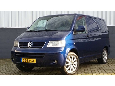 Volkswagen Transporter 2.5 TDI 300 Bud.DC/AIRCO/LMV/APK