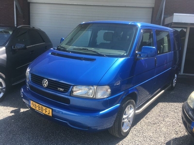 Volkswagen Transporter 2.5 TDI 332 DC lange uitvoering