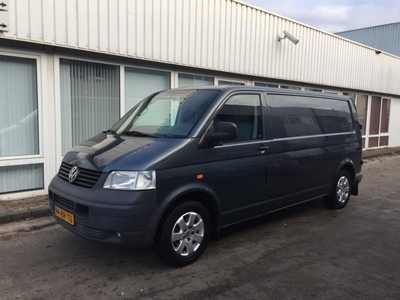 Volkswagen Transporter 2.5 TDI 340 2004/Lang/Enkel