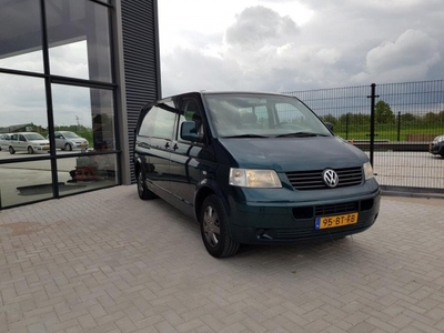 Volkswagen Transporter 2.5 TDI 340 Airco, DubbelCabine