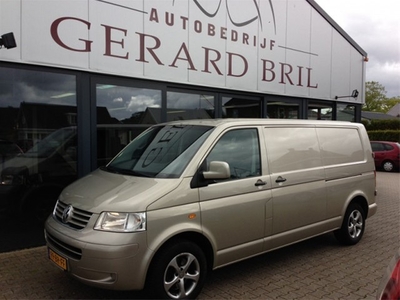 Volkswagen Transporter 2.5 TDI 340 AUTOMAAT DUBBEL