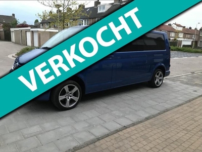 Volkswagen Transporter 2.5 TDI 340 LAGE KM STAND, BLOK