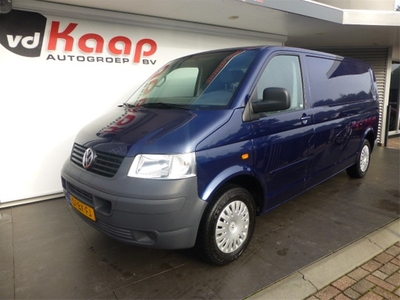 Volkswagen Transporter 2.5 TDI 340 LANG (bj 2006)