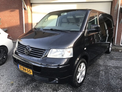 Volkswagen Transporter 2.5 TDI 340 lange uitv airco