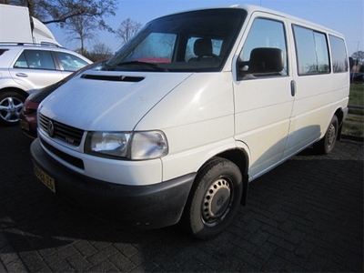 Volkswagen Transporter 2.5 TDI 75 KW , Syncro , AIRCO , BJ