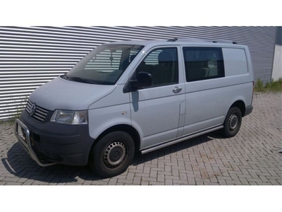 Volkswagen Transporter 2.5 TDI 96 KW 130 PK (bj 2008)