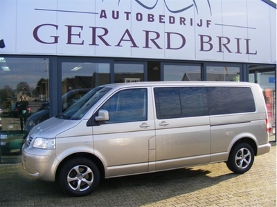 Volkswagen Transporter 2.5 TDi CARAVELLE VERKOCHT!!