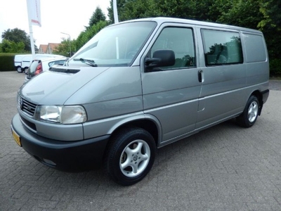 Volkswagen Transporter 2.5 TDI DC Airco !! Nieuwstaat !!