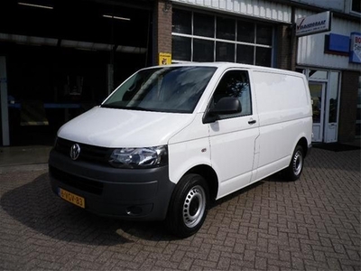 Volkswagen Transporter BESTEL 2.0D 75KW/102PK airco en orig