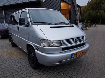 Volkswagen Transporter Bestel 2.5 TDI AUT 75KW 2003