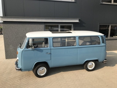 Volkswagen Transporter bus VERKOCHT SOLD VERKAUFT