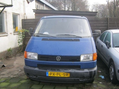 Volkswagen Transporter Kombi 2.0 292 T800 9 PERSOONS BENZINE