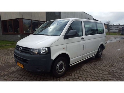 Volkswagen Transporter Kombi 2.0 TDI, 9 pers., Airco, Marge