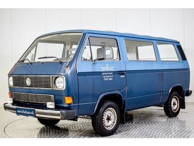 Volkswagen Transporter T3 1.6 TD Turbo Diesel (bj 1987)