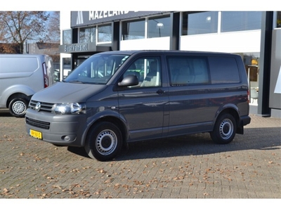 Volkswagen Transporter T6 2.0 TDI 100PK E5 - Dubbele Cabine