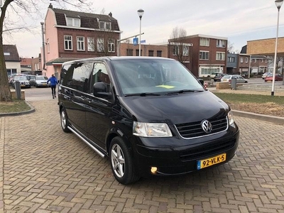 Volkswagen TRANSPORTER TDI 96 KW DC AUT LANG (2008)