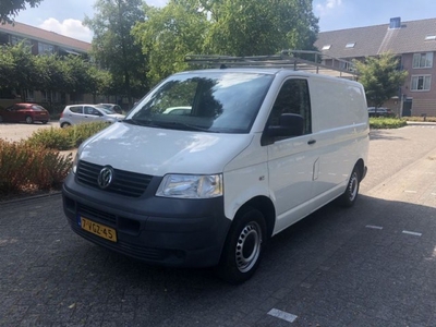 Volkswagen Transporter verkocht!!!!!! (bj 2008)