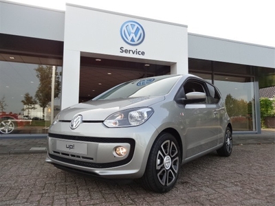 Volkswagen up! 1.0 55KW/75PK BMT 3D HIGH UP (bj 2013)