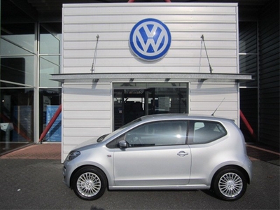 Volkswagen up! 1.0 55kw/75pk High Up! Blue Motion Technology