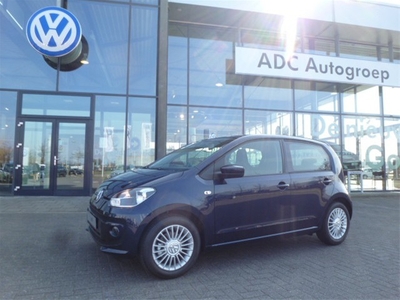 Volkswagen up! 1.0 60 pk BMT high up! 4-deurs -nieuwe auto-