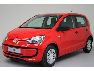 Volkswagen up! 1.0 60pk move up! BlueMotion UIT VOORRAAD