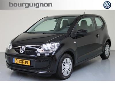 Volkswagen up! 1.0 75 pk move up! 3drs, Airco, Navi