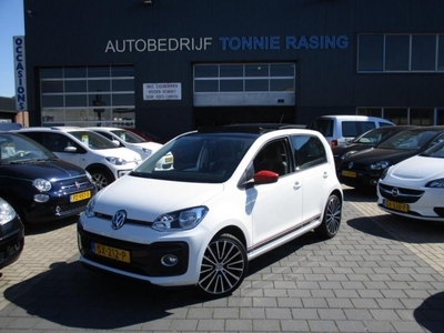 Volkswagen Up! 1.0 BMT high up! gti look