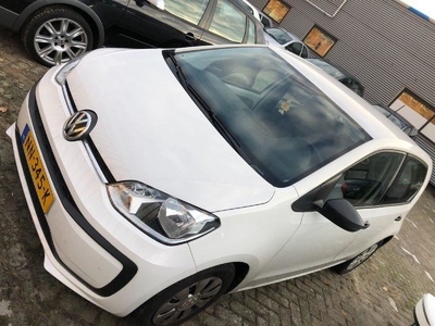 Volkswagen up! 1.0 BMT take up!