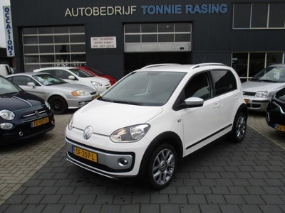 Volkswagen Up! 1.0 cross up! BlueMotion