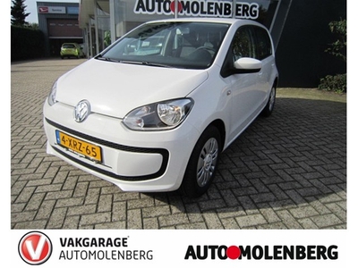 Volkswagen up! 1.0 eco move up // VERKOCHT // (bj 2014)