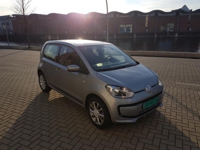 Volkswagen Up! 1.0 groove up! BlueMotion