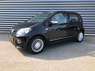 Volkswagen up! 1.0 high up! BlueMotion 75PK AC/NAVI/LM/PDC.