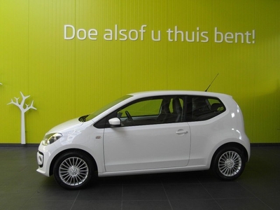 Volkswagen up! 1.0 HIGH UP! BLUEMOTION (bj 2012)