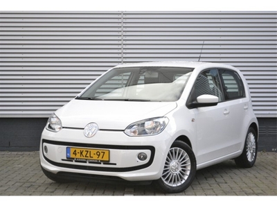 Volkswagen up! 1.0 high up! BlueMotion (bj 2013)