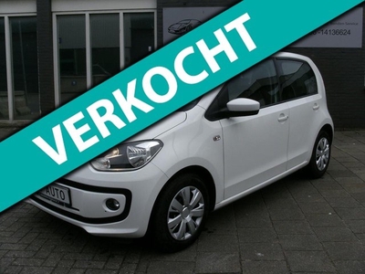 Volkswagen Up! 1.0 high up! BlueMotion